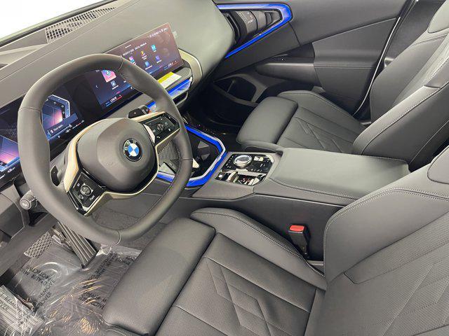 new 2025 BMW X3 car, priced at $56,575