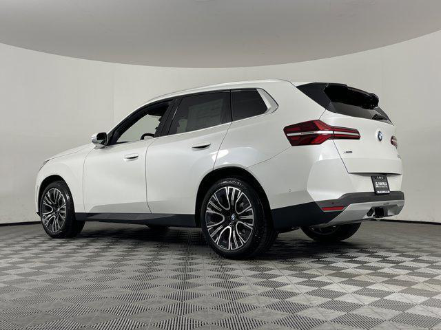 new 2025 BMW X3 car, priced at $56,575