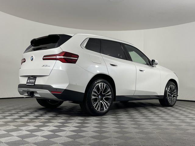 new 2025 BMW X3 car, priced at $56,575