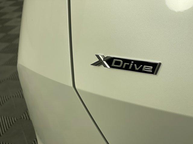 new 2025 BMW X3 car, priced at $56,575