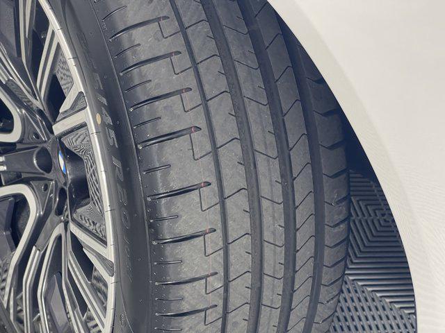 new 2025 BMW X3 car, priced at $56,575