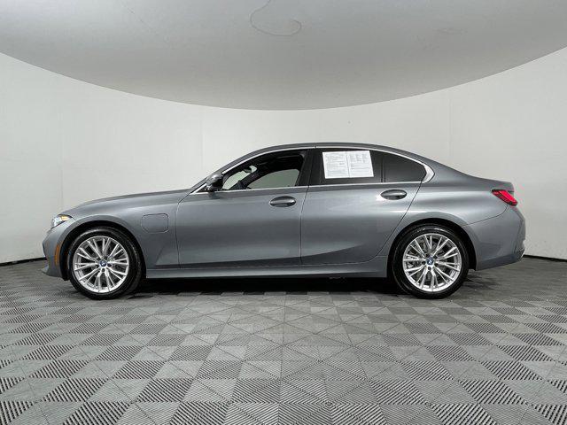 used 2024 BMW 330e car, priced at $42,471