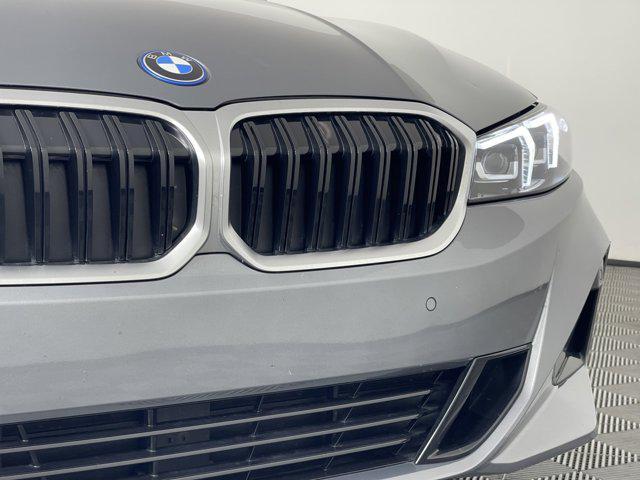 used 2024 BMW 330e car, priced at $42,471