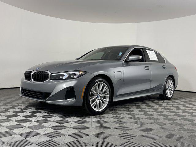 used 2024 BMW 330e car, priced at $42,471