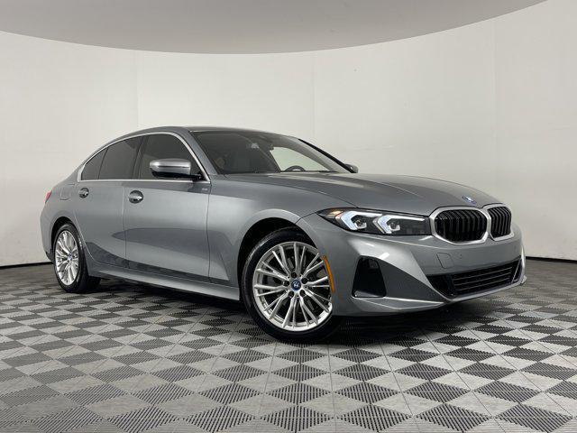 used 2024 BMW 330e car, priced at $42,471