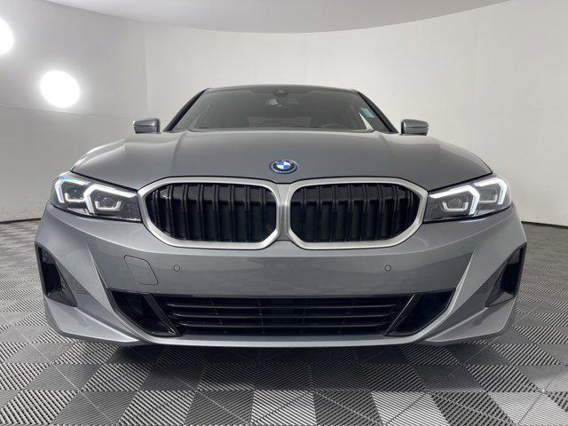 used 2024 BMW 330e car, priced at $42,471