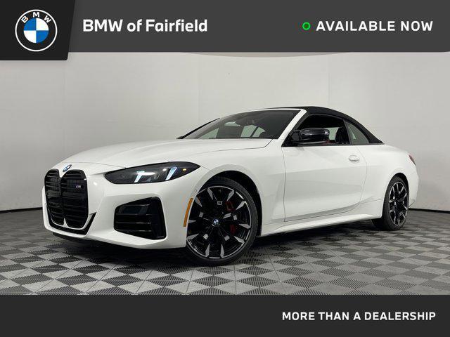 new 2025 BMW M440 car, priced at $78,280