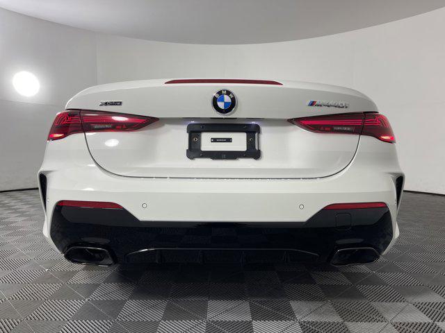 new 2025 BMW M440 car, priced at $78,280