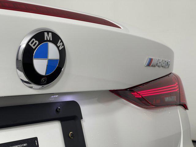 new 2025 BMW M440 car, priced at $78,280