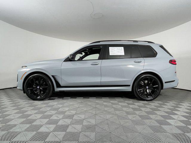 used 2024 BMW X7 car, priced at $83,888