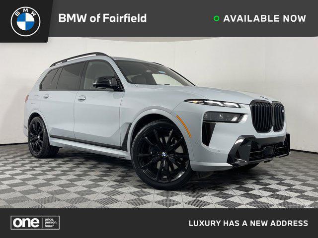 used 2024 BMW X7 car, priced at $86,995