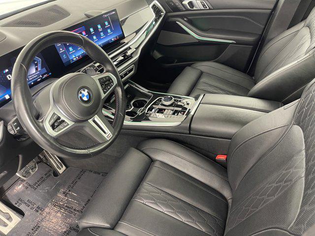 used 2024 BMW X7 car, priced at $83,888