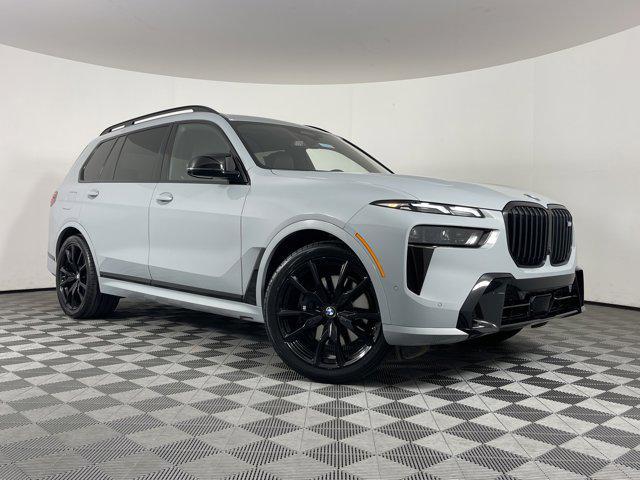 used 2024 BMW X7 car, priced at $83,888