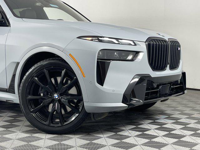 used 2024 BMW X7 car, priced at $83,888