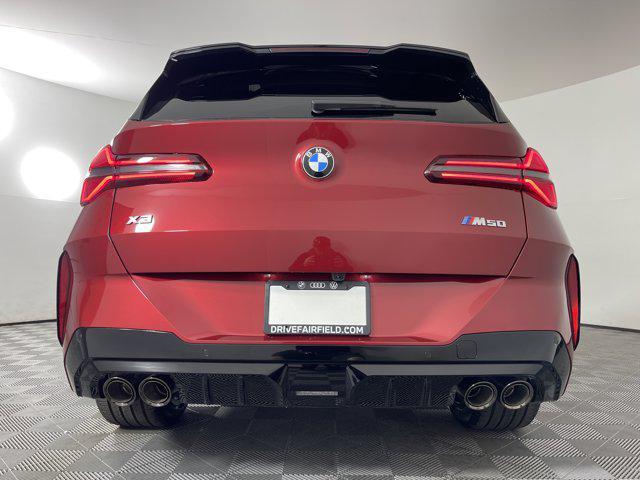 new 2025 BMW X3 car, priced at $70,430