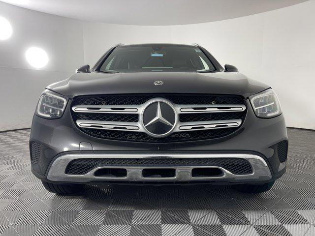 used 2020 Mercedes-Benz GLC 300 car, priced at $18,700