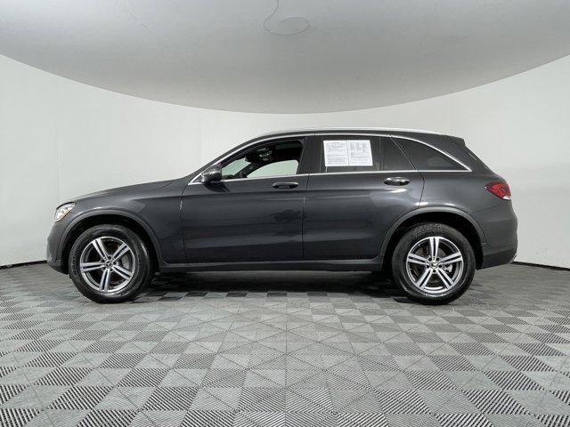 used 2020 Mercedes-Benz GLC 300 car, priced at $18,700