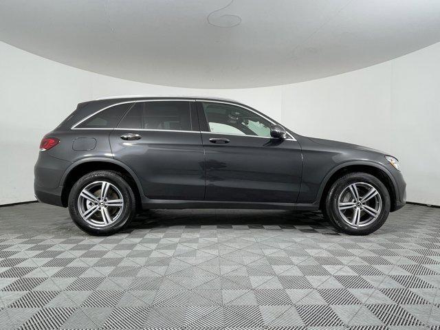 used 2020 Mercedes-Benz GLC 300 car, priced at $18,700