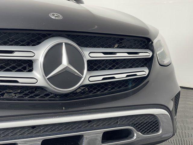 used 2020 Mercedes-Benz GLC 300 car, priced at $18,700