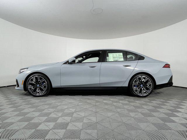 new 2025 BMW i5 car, priced at $78,475