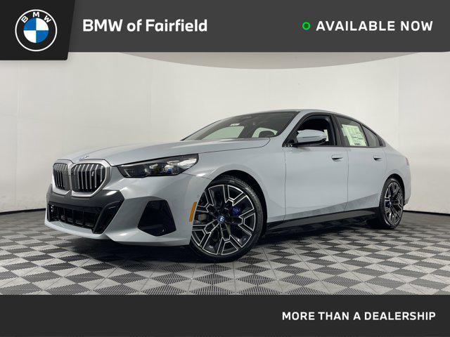 new 2025 BMW i5 car, priced at $78,475