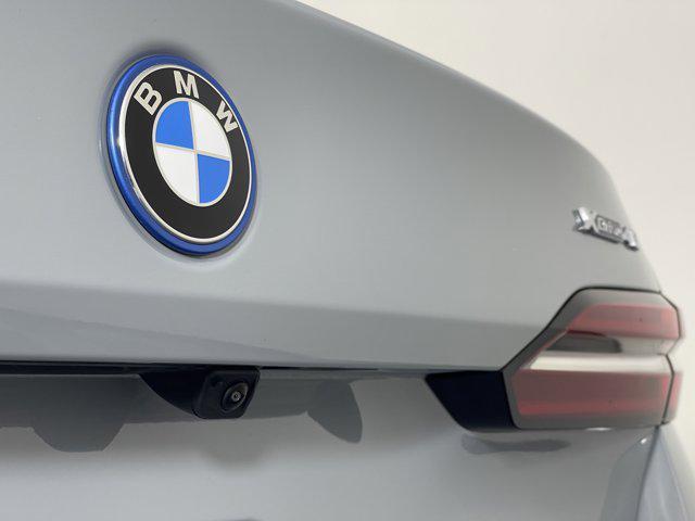 new 2025 BMW i5 car, priced at $78,475