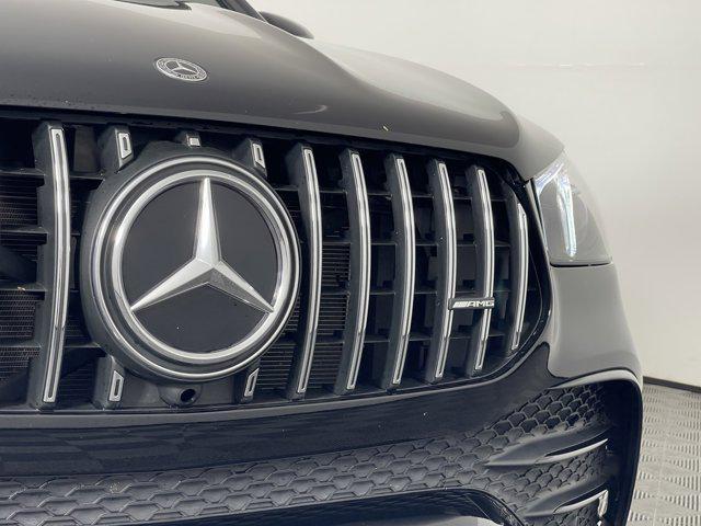 used 2023 Mercedes-Benz AMG GLE 53 car, priced at $69,987