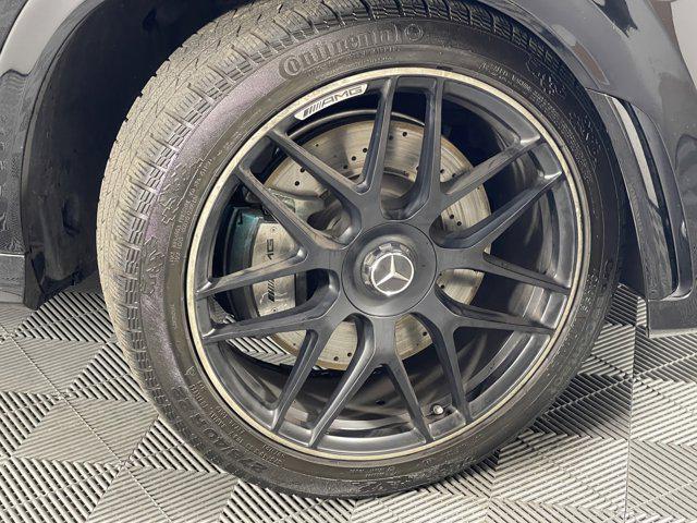 used 2023 Mercedes-Benz AMG GLE 53 car, priced at $69,987