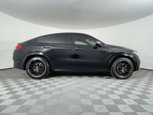 used 2023 Mercedes-Benz AMG GLE 53 car, priced at $69,987