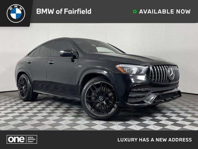 used 2023 Mercedes-Benz AMG GLE 53 car, priced at $69,987