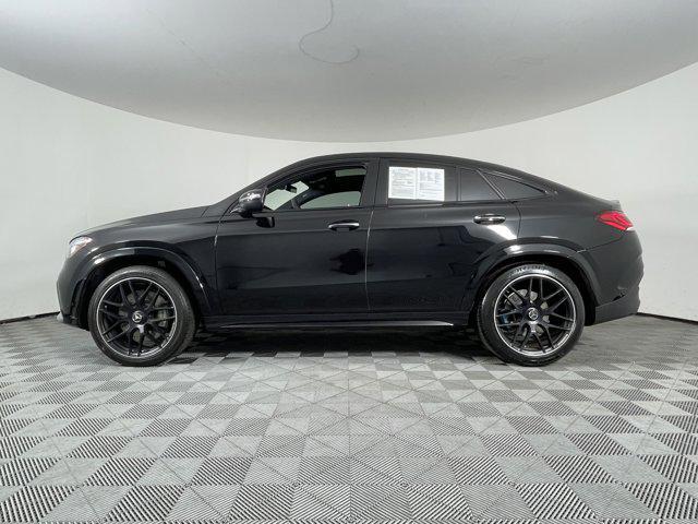 used 2023 Mercedes-Benz AMG GLE 53 car, priced at $69,987