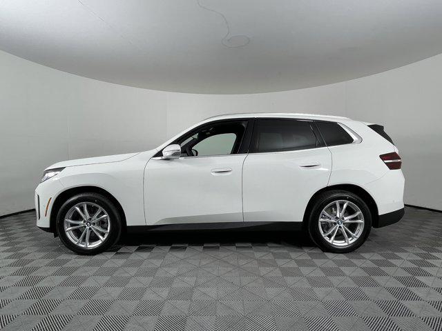 new 2025 BMW X3 car, priced at $52,525