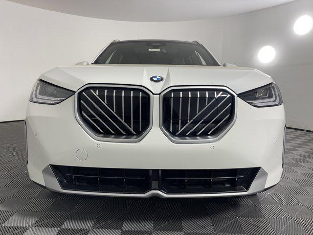 new 2025 BMW X3 car, priced at $52,525