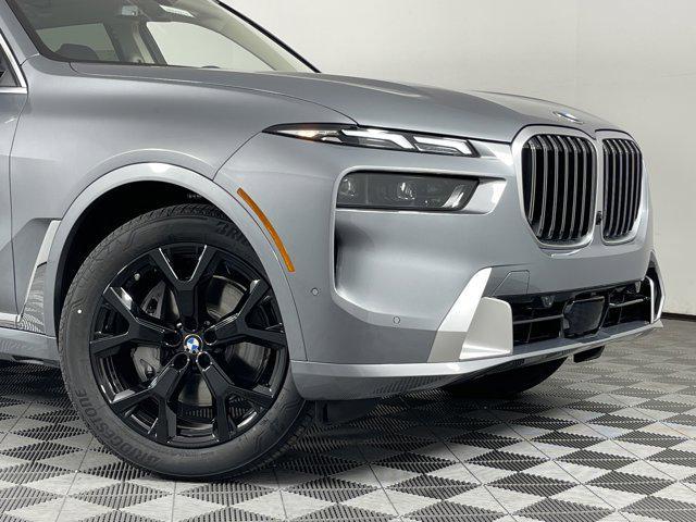 new 2025 BMW X7 car, priced at $88,575