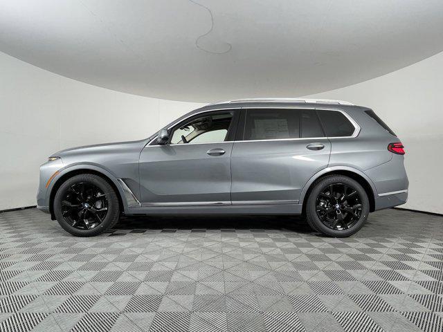 new 2025 BMW X7 car, priced at $88,575