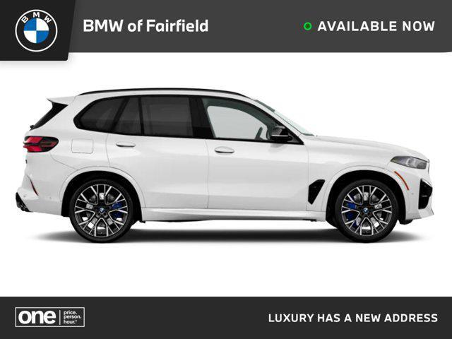 new 2025 BMW X5 M car, priced at $137,740