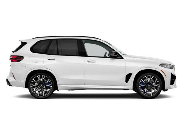 new 2025 BMW X5 M car, priced at $137,740