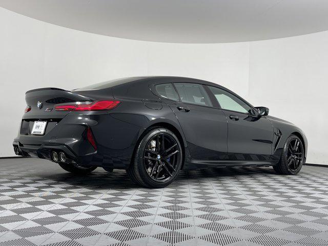 new 2024 BMW M8 Gran Coupe car, priced at $144,395