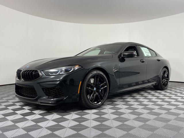 new 2024 BMW M8 Gran Coupe car, priced at $144,395