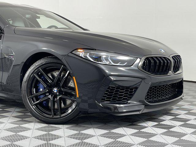 new 2024 BMW M8 Gran Coupe car, priced at $144,395