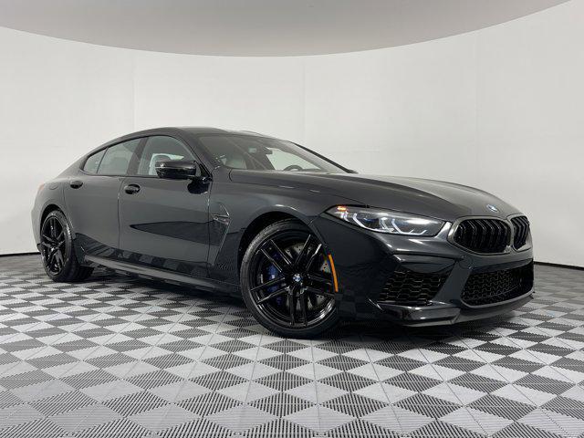 new 2024 BMW M8 Gran Coupe car, priced at $144,395