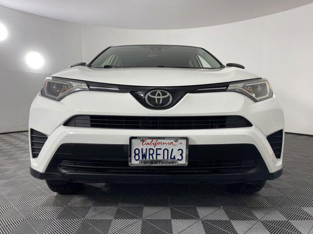 used 2018 Toyota RAV4 car, priced at $17,981