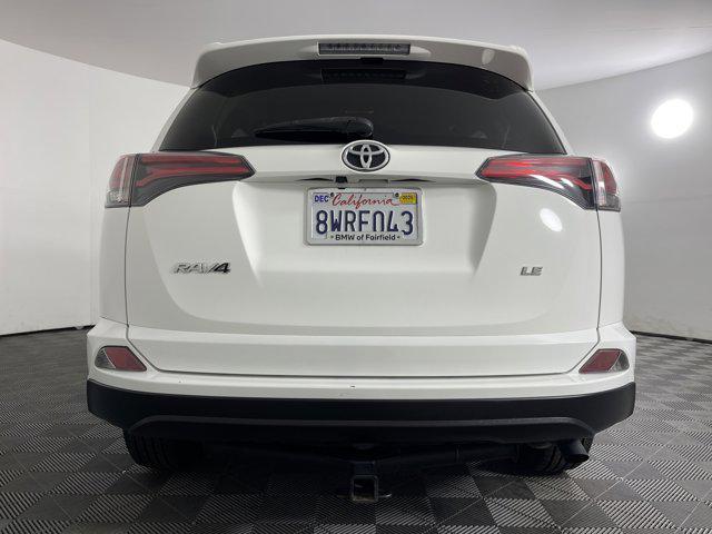 used 2018 Toyota RAV4 car, priced at $17,981