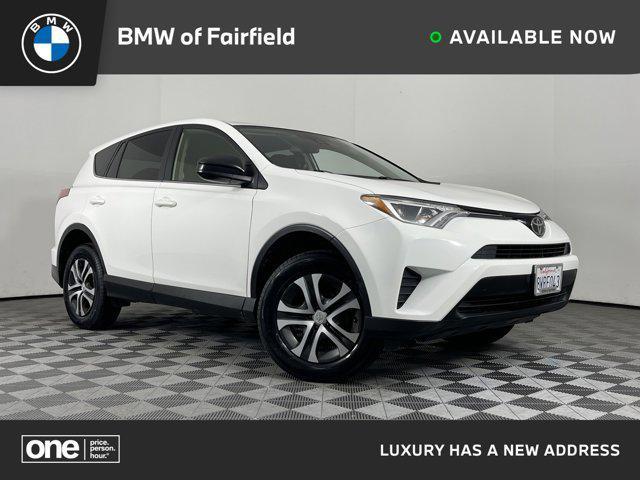 used 2018 Toyota RAV4 car, priced at $18,197