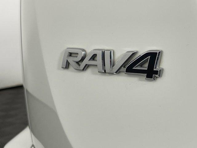 used 2018 Toyota RAV4 car, priced at $17,981