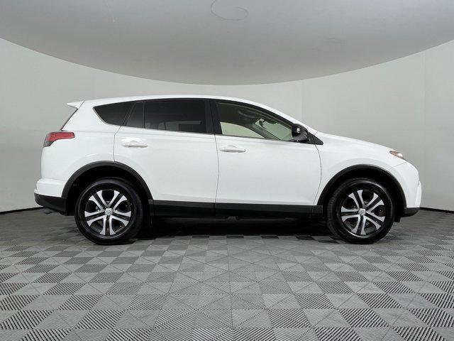 used 2018 Toyota RAV4 car, priced at $17,981