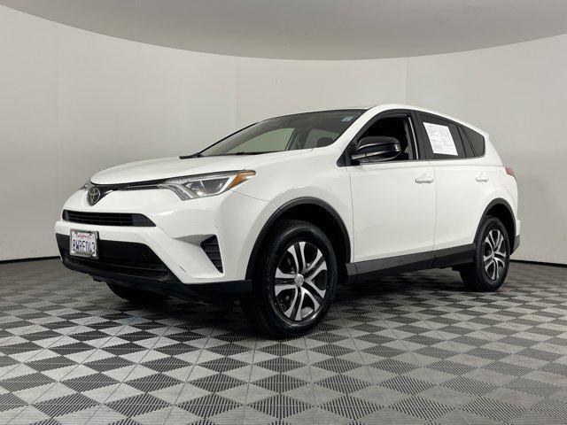 used 2018 Toyota RAV4 car, priced at $17,981