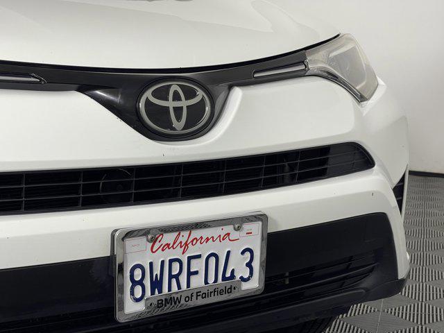 used 2018 Toyota RAV4 car, priced at $17,981