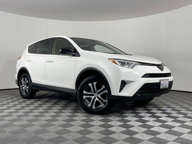 used 2018 Toyota RAV4 car, priced at $17,981