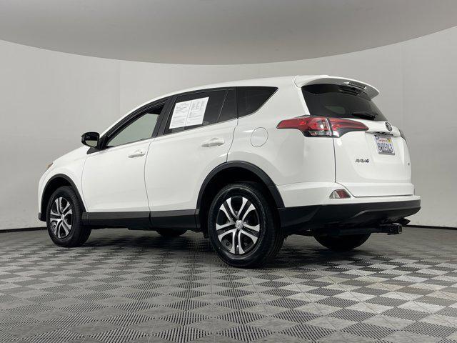 used 2018 Toyota RAV4 car, priced at $17,981